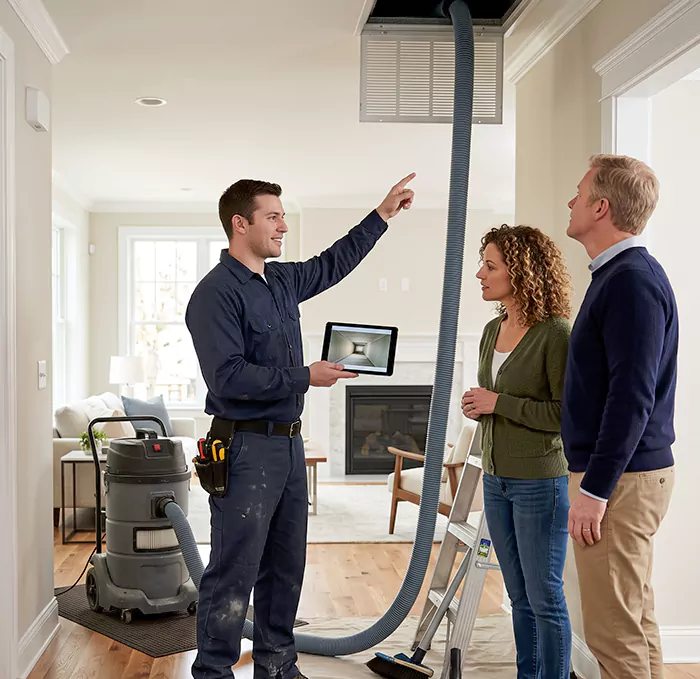 Why Choose Middletown Air Duct Cleaning Pro Among Middletown New Construction Duct Cleaning Companies?