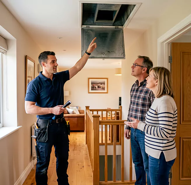 Why Choose Middletown Air Duct Cleaning Pro Among Middletown Ventilation Cleaning Companies?